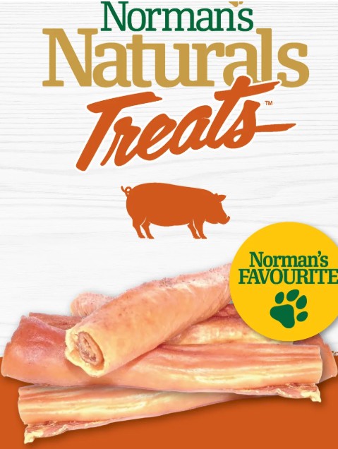 NORMANS NATURALS PORK ROLLS