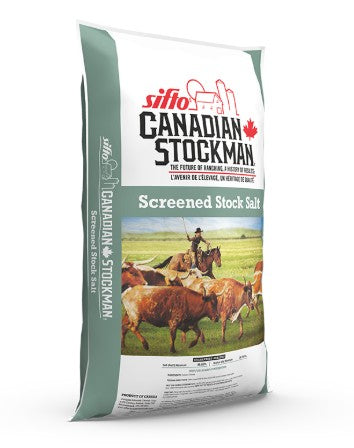 STOCKMANS SALT 25KG