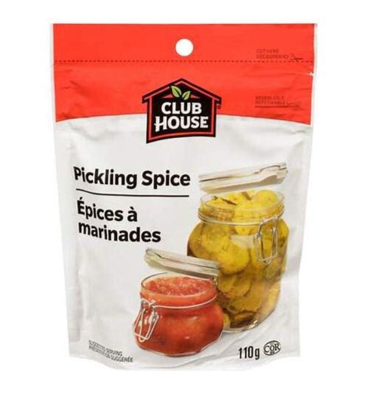 PICKLING SPICE 110G