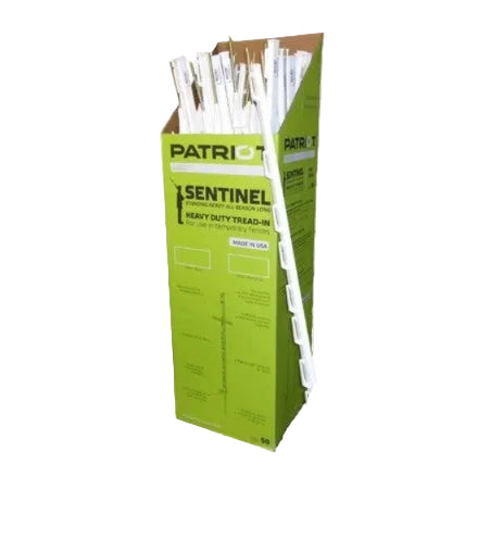 HD STEP IN POSTS PATRIOT