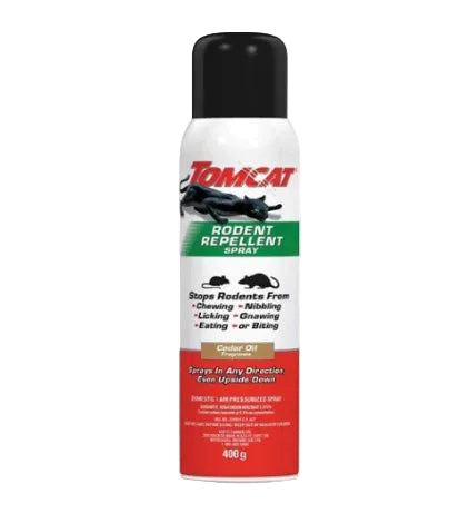 TOMCAT RODENT REPELLENT SPRAY