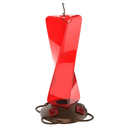 MIRAGE HUMMINGBIRD FEEDER