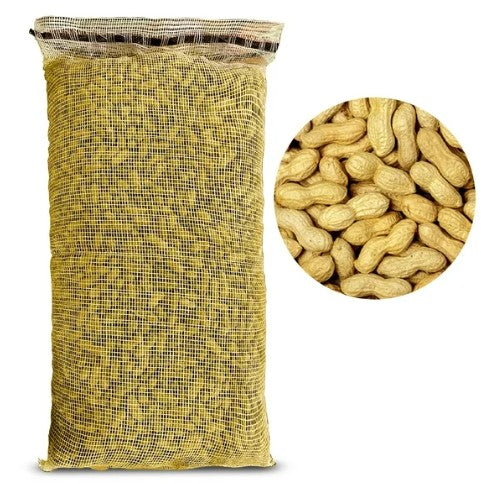 Peanuts in Shell for Wild Birds