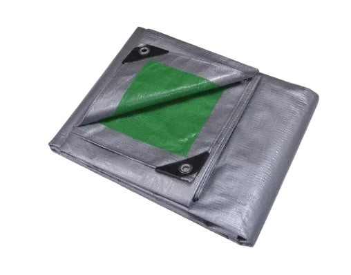 PROSOURCE HEAVY DUTY REVERSIBLE TARP 16'X20'