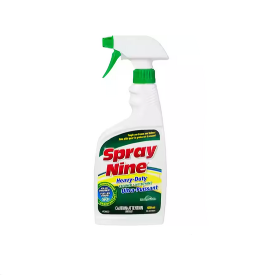 Spray Nine Heavy-Duty Cleaner 650 mL