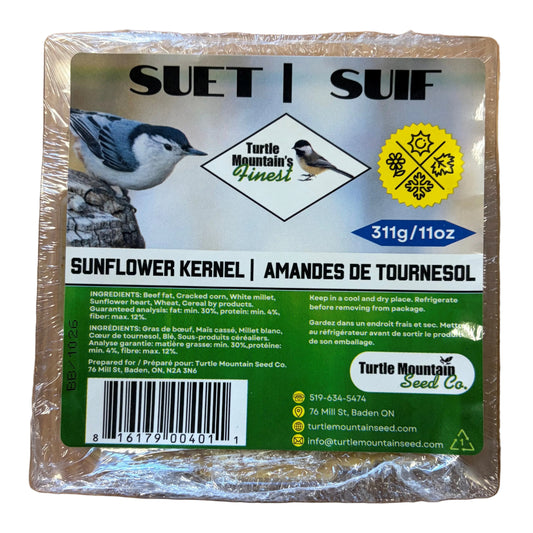 TMF Sunflower Kernel Suet 311g