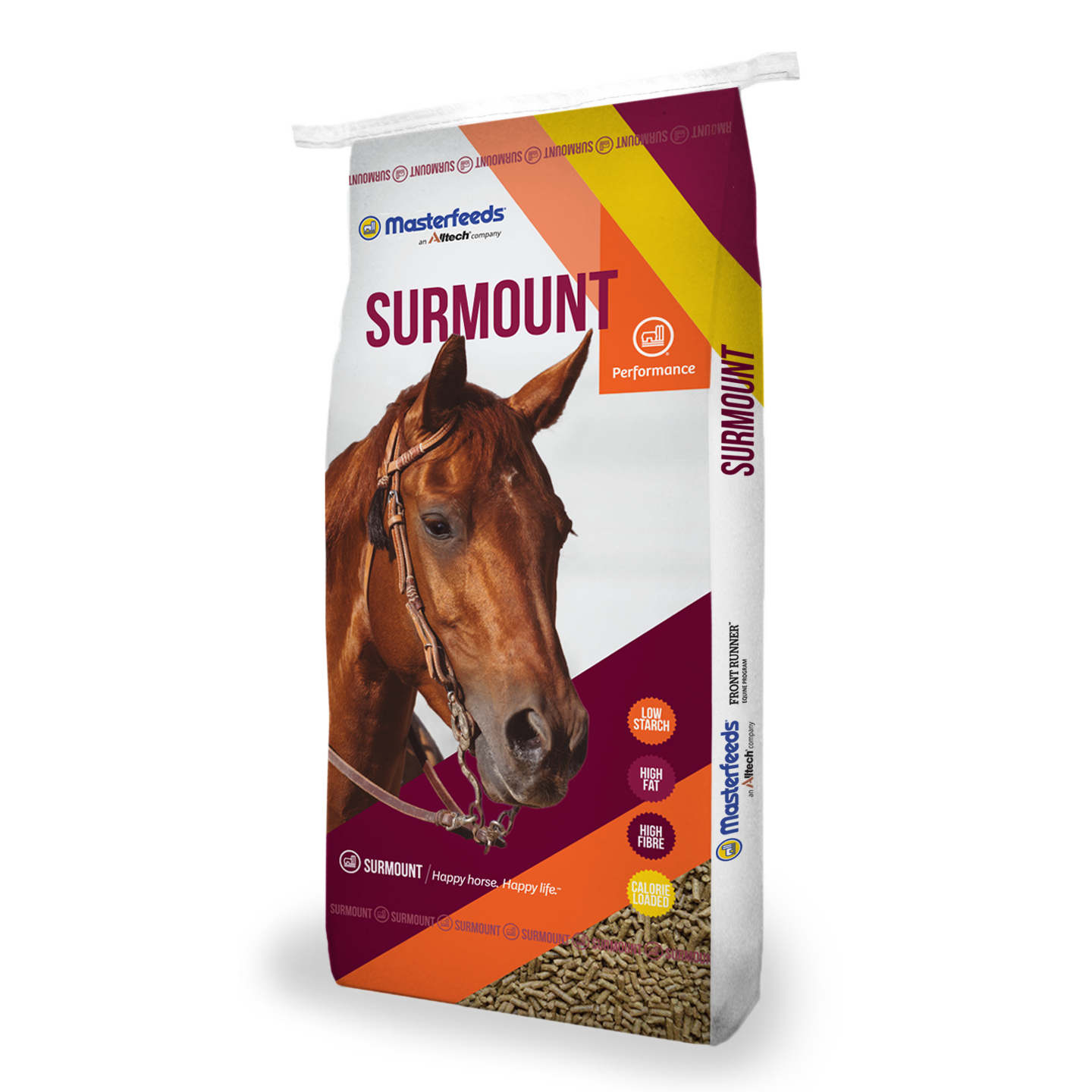 SURMOUNT HORSE FEED 25kg