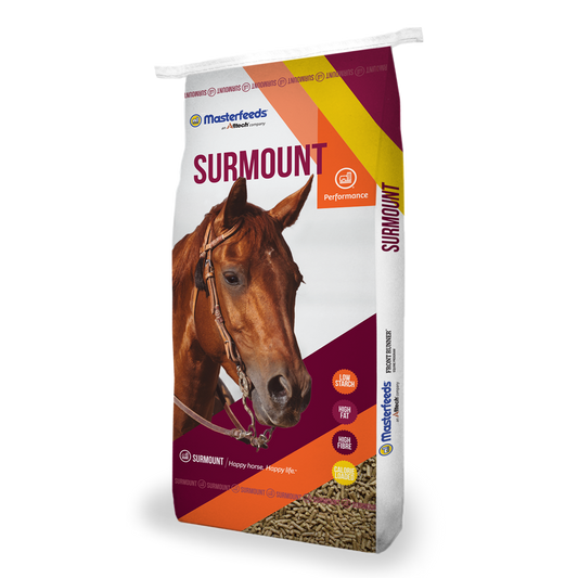 SURMOUNT HORSE FEED 25kg