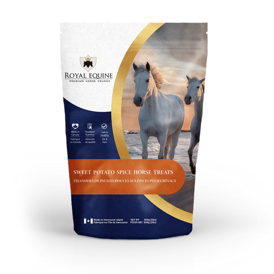 ROYAL EQUINE- HORSE CRUNCH