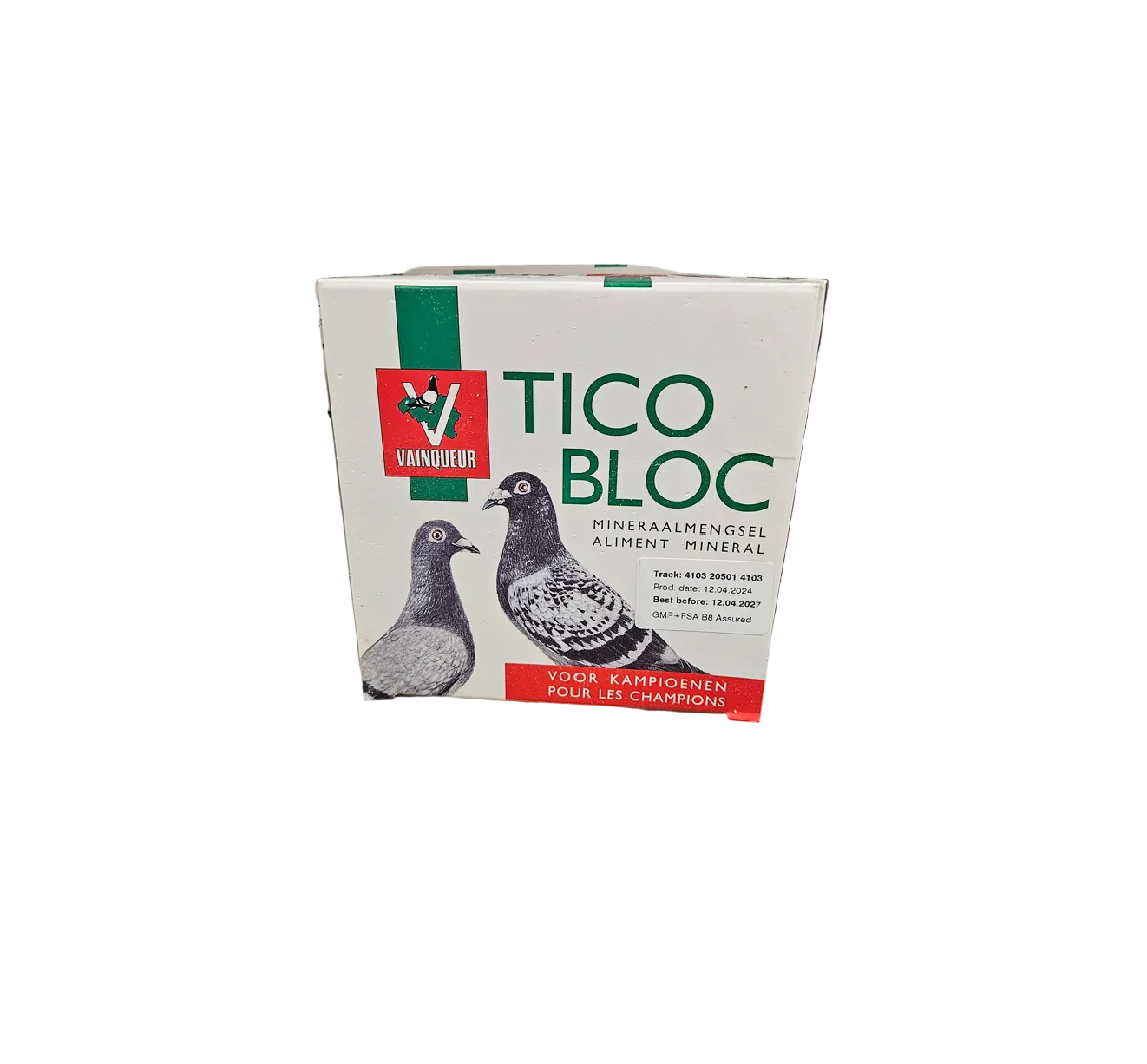 TICO Bloc Mineral Block – Vanrobaeys