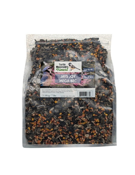 JAY'S JOY BIRD SEED