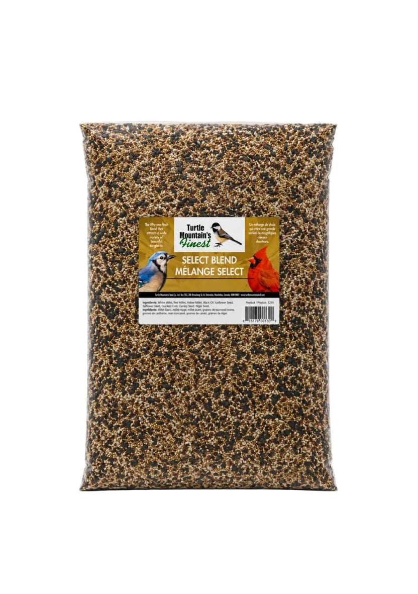 SELECT BLEND BIRD SEED