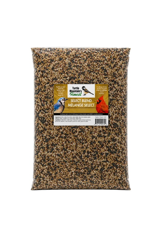 SELECT BLEND BIRD SEED