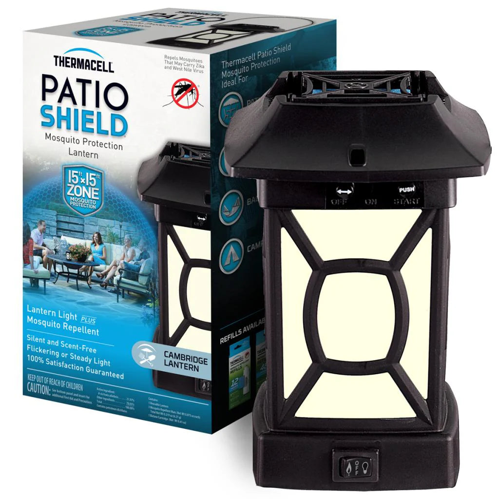 THERMACEL PATIO LANTERN