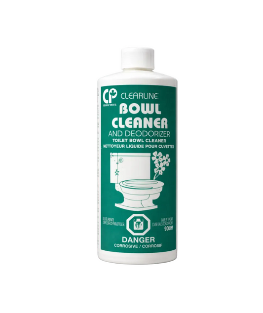 CPI GLOSAN Bowl Cleaner, 1 L, Liquid, Opaque, White