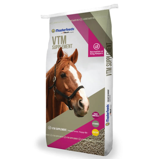 VTM HORSE SUPPLEMENT 25KG