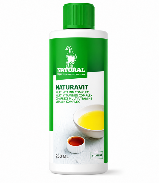 NATURAL NATURAVIT 250ML
