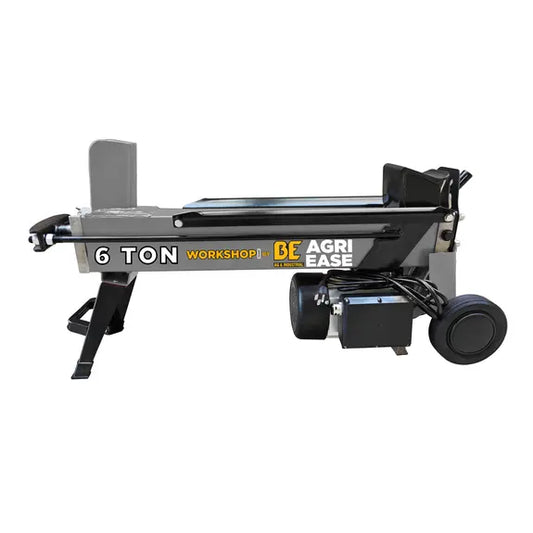 6 Ton Electric Log Splitter 110V, 60HZ