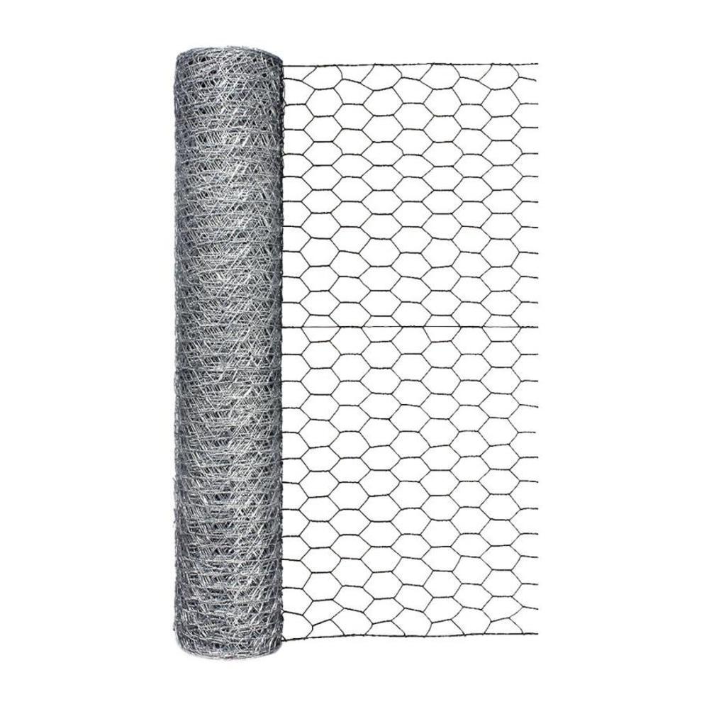 Chicken Cooking Net POULTRY NET 1X48X50 – Country Depot
