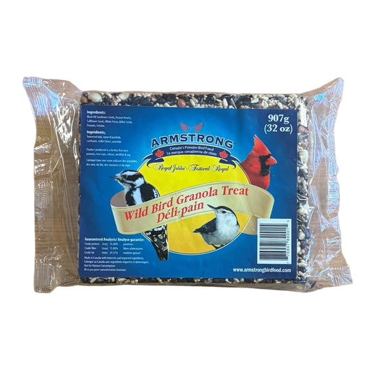 Armstrong  Wild Bird Granola Treat 907g