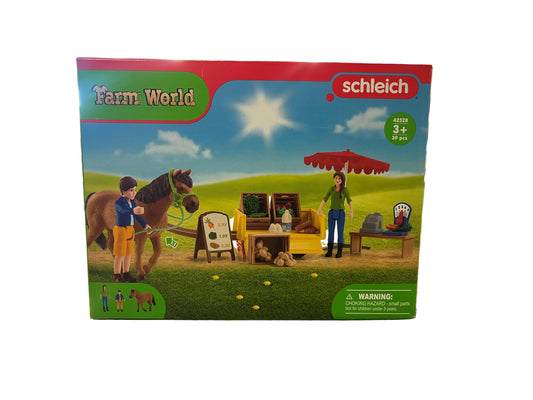 SUNNY DAY MOBILE FARM