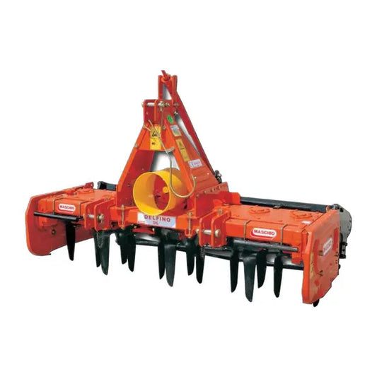 51" Power Harrow
