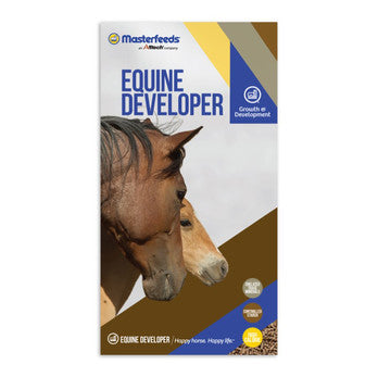 EQUINE DEVELOPER HORSE FEED 25KG