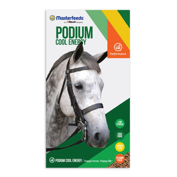 PODIUM HORSE FEED 25KG
