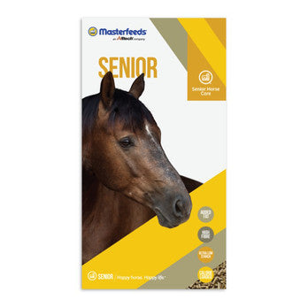 SENIOR HORSE FEED 25KG