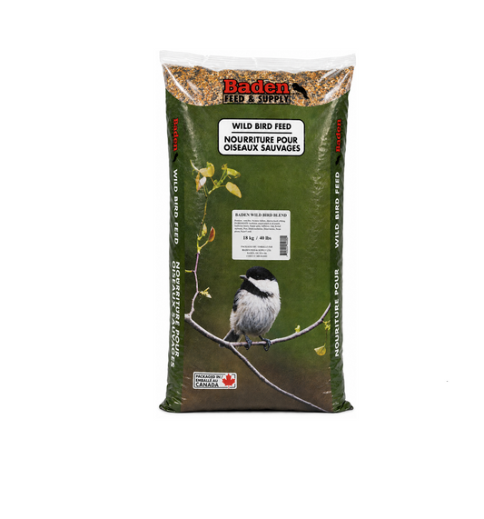 Baden Classic Wild Bird Feed (18 kg)