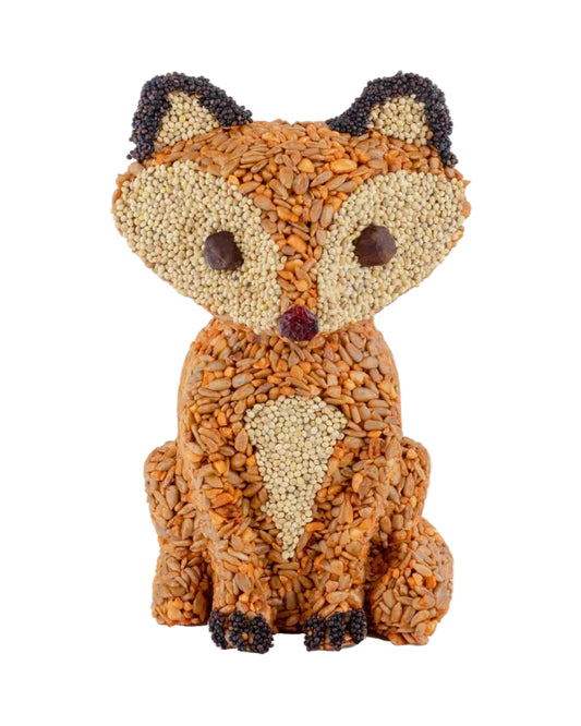 FOX BUDDY BIRD FEEDER