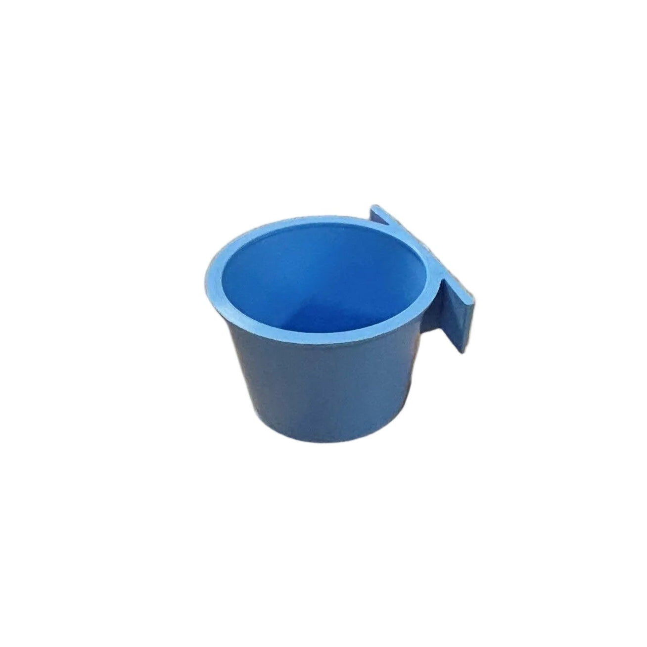 Natural Nestbox Drinking Cup - Blue