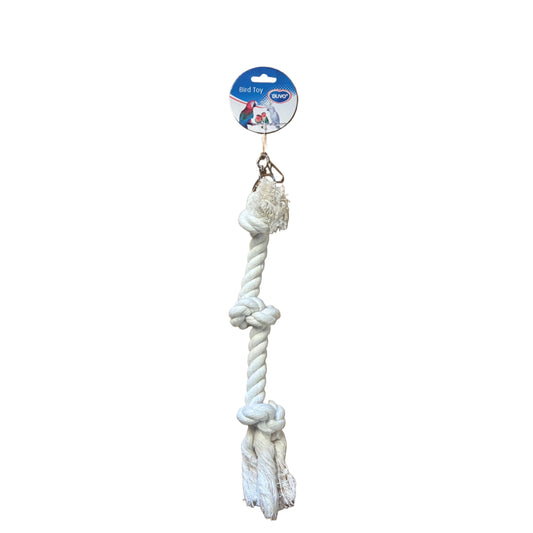 Duvo+ Parrot Rope 3 Knots