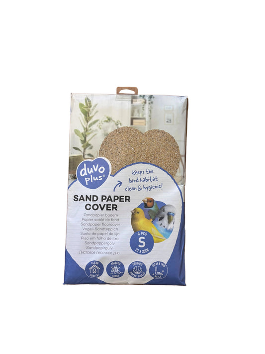 Duvo+ Sand Paper Cover 21x35cm