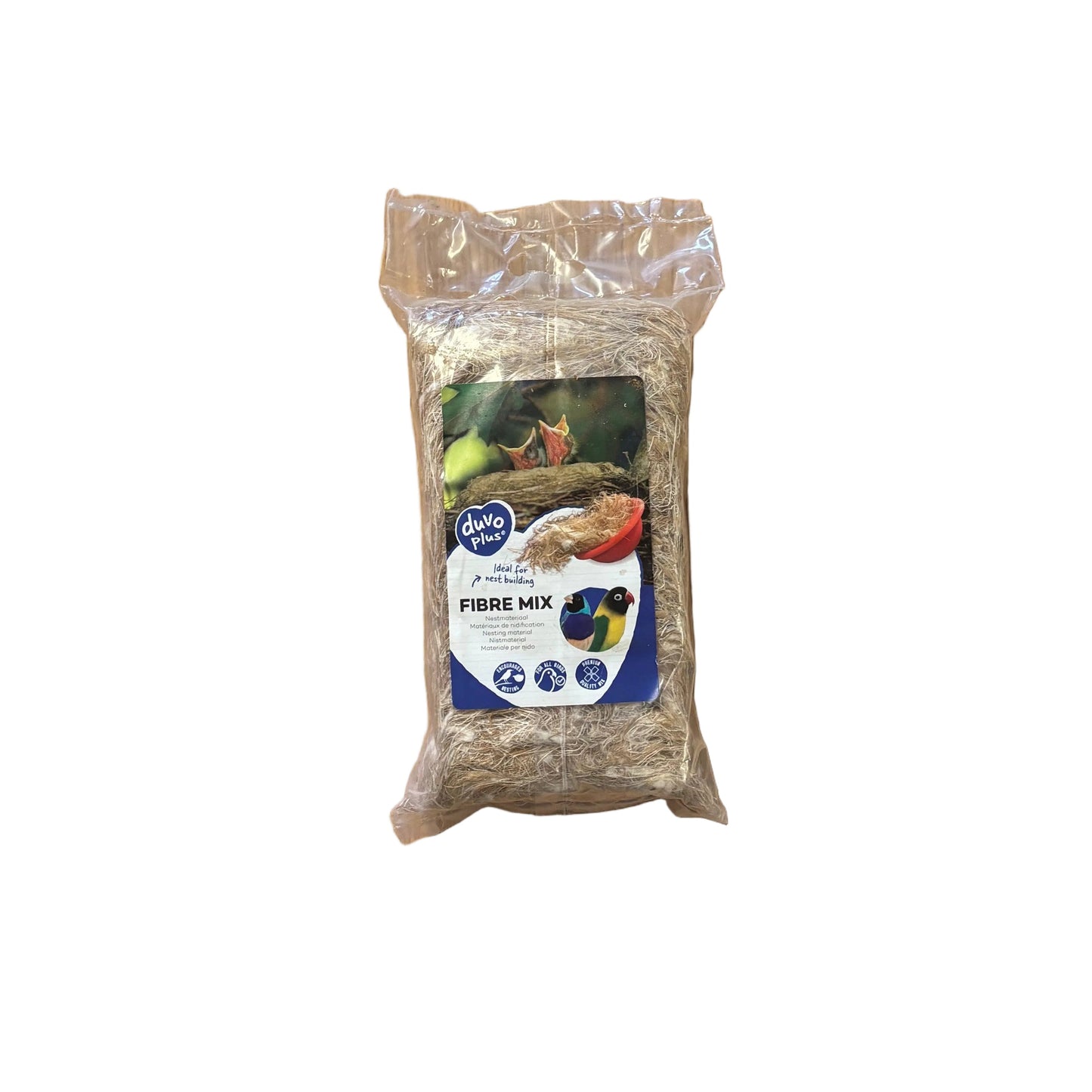 Duvo+ Fibre Mix Nesting Material 100G