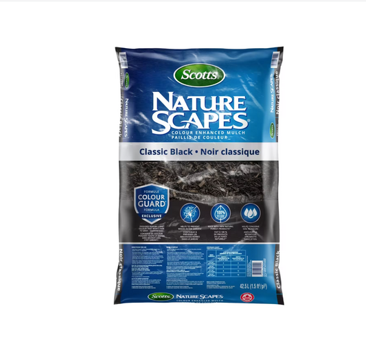 Scotts Mulch Black 42.5L