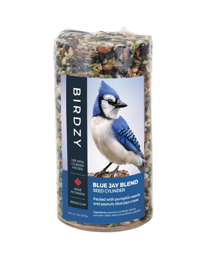 BLUE JAY BLEND SEED CYLINDER