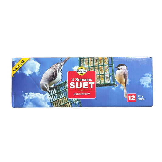 FOUR SEASONS HIGH ENERGY SUET