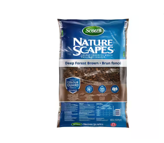 Scotts Mulch Brown 42.5L