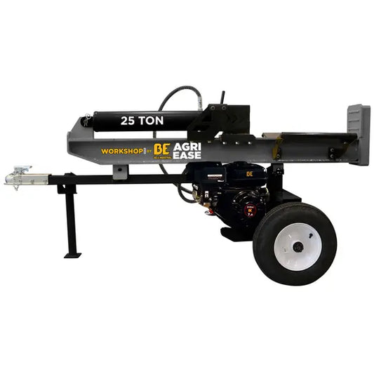25 Ton Log Splitter