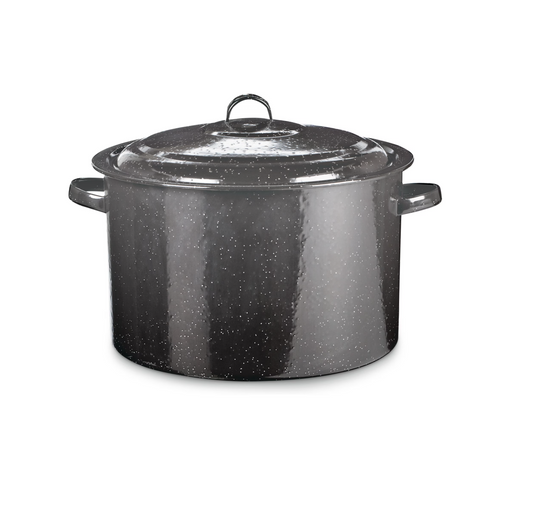 CANNING POT GRNT/STL21.5Q