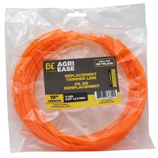19" Trimmer Line