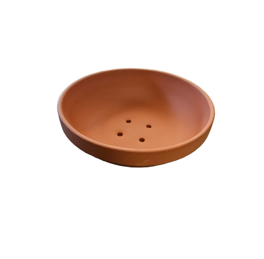 Clay Pigeon Nest Bowl