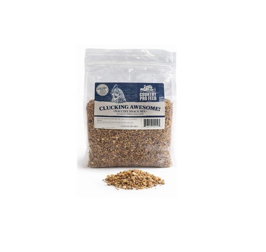 COUNTRY PRO CLUCKING AWESOME! 1KG