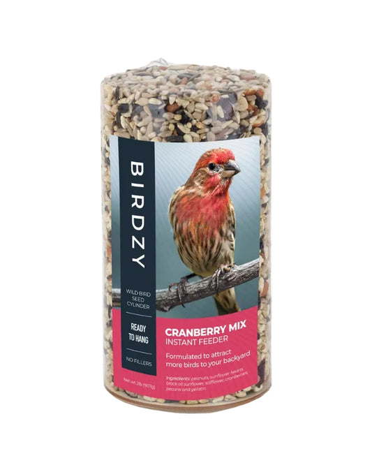 CRANBERRY MIX SEED CYLINDER