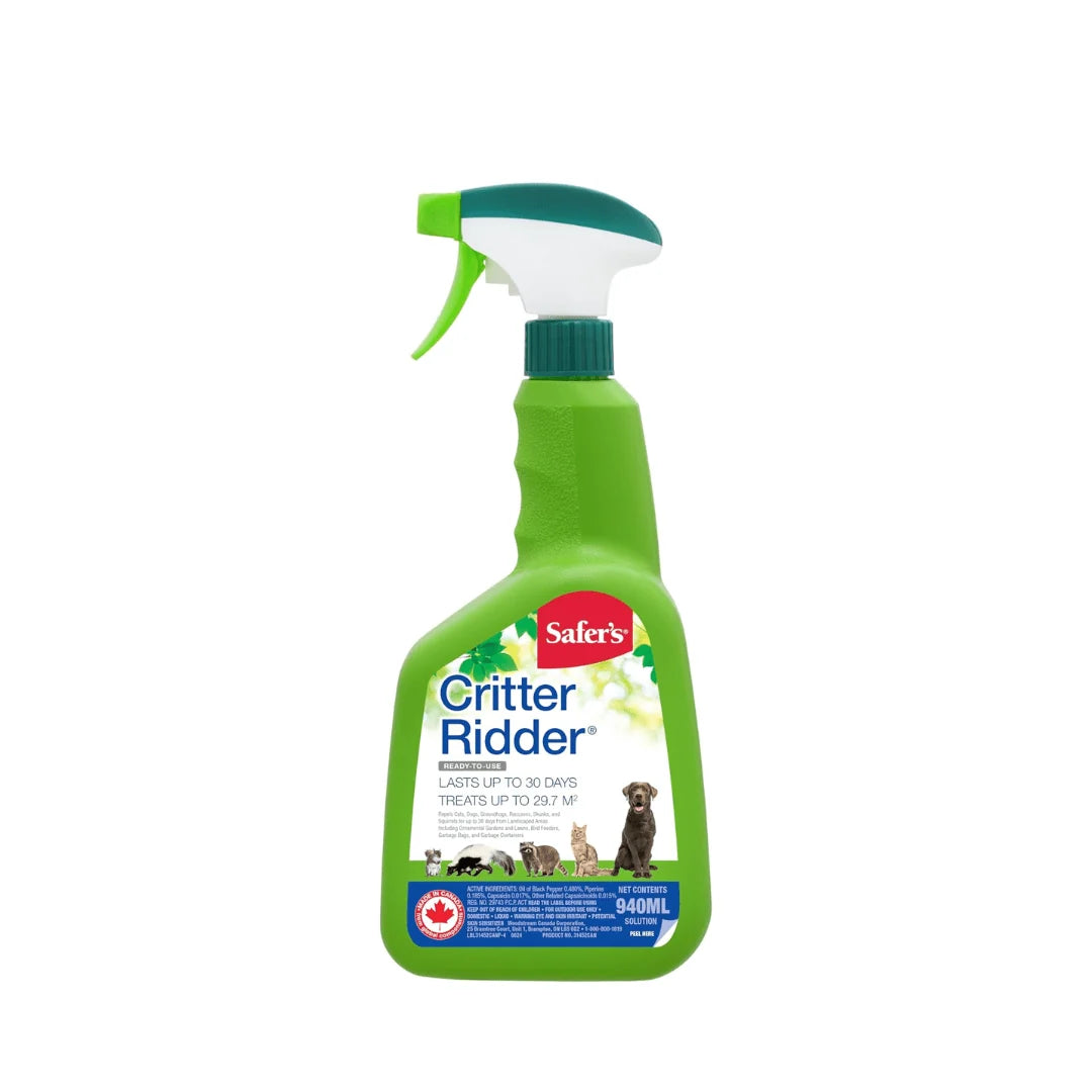 CRITTER RIDDER 940ML