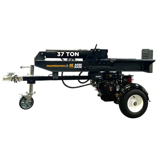 37 Ton Deluxe Log Splitter