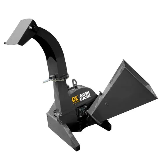 3PT Hitch Chipper 5"