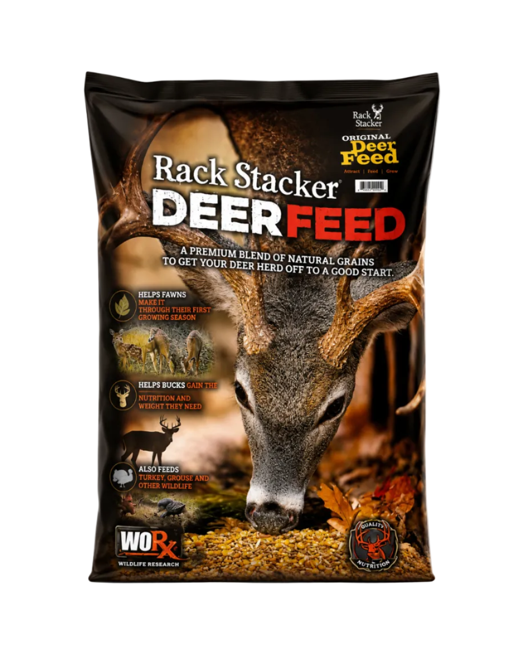 DEER FEED 44LB
