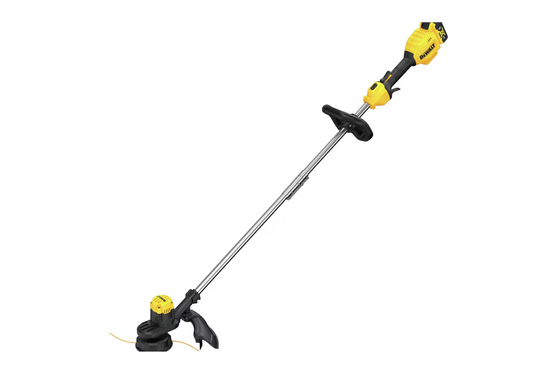 DEWALT DCST925M1 Cordless String Trimmer, Battery Included, 4 Ah, 20 V, Lithium-Ion, 0.08 in Dia Line
